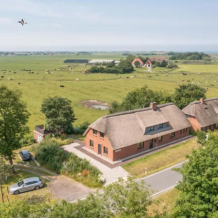 Apartment Nordergaard Hus Pellworm