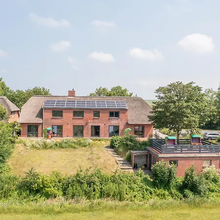 Daire Nordergaard Hus Pellworm