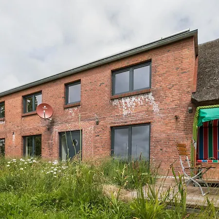 Nordergaard Hus Apartment Pellworm