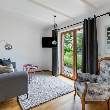 Nordergaard Hus Daire *