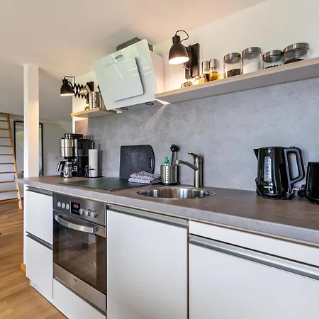 Apartment Nordergaard Hus *