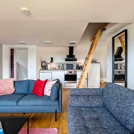 Apartment Nordergaard Hus Pellworm