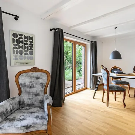 Nordergaard Hus Apartment Pellworm