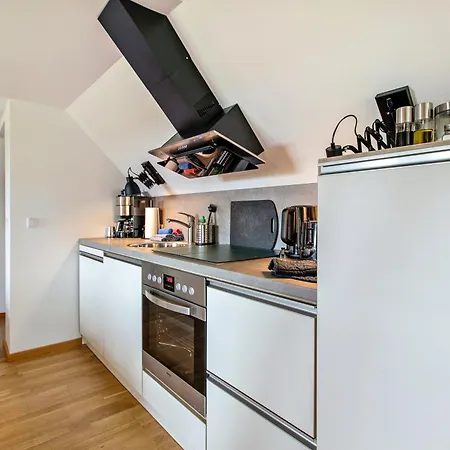 Apartment Nordergaard Hus