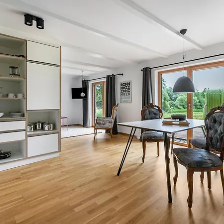 Nordergaard Hus Apartment *