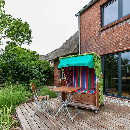 Apartment Nordergaard Hus *