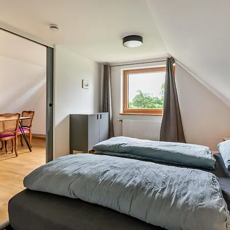 Apartment Nordergaard Hus *