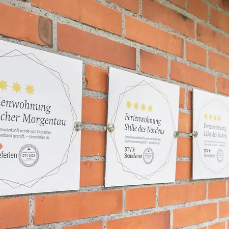 Nordergaard Hus Apartment