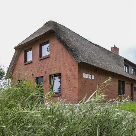 Nordergaard Hus Apartment Pellworm