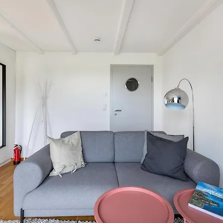 Nordergaard Hus Daire *