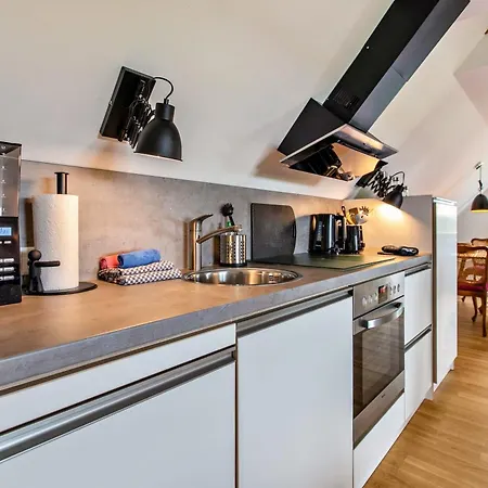 Nordergaard Hus Daire Pellworm