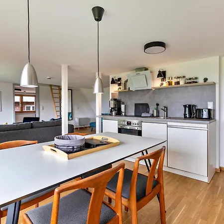 Daire Nordergaard Hus Pellworm