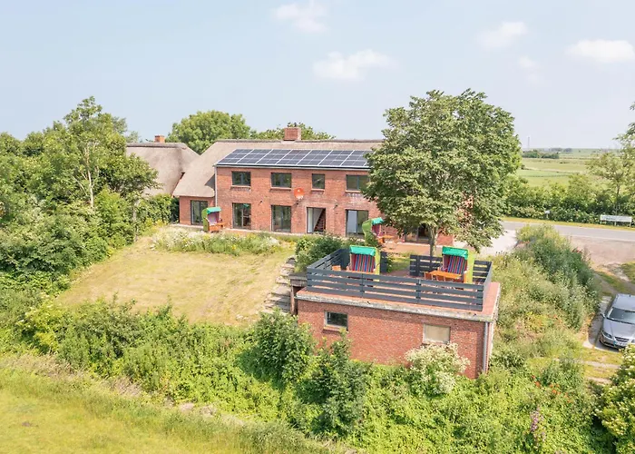 Nordergaard Hus * Pellworm