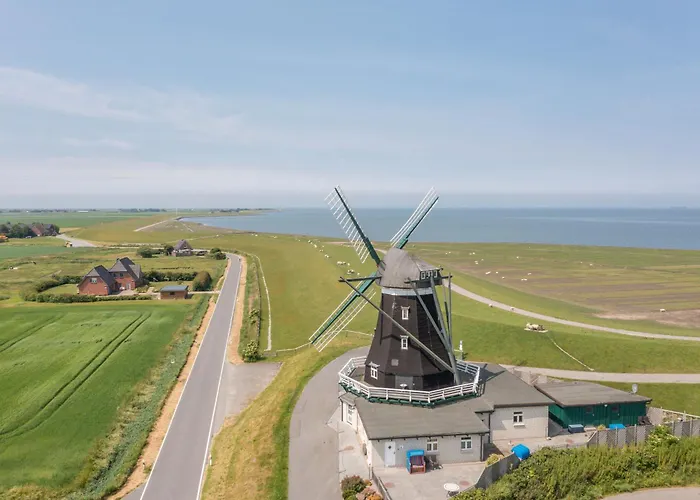 Nordergaard Hus Pellworm