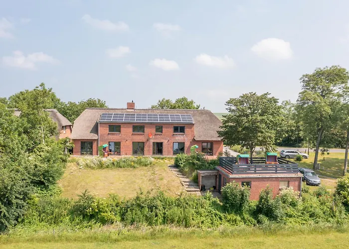 Appartement Nordergaard Hus Pellworm