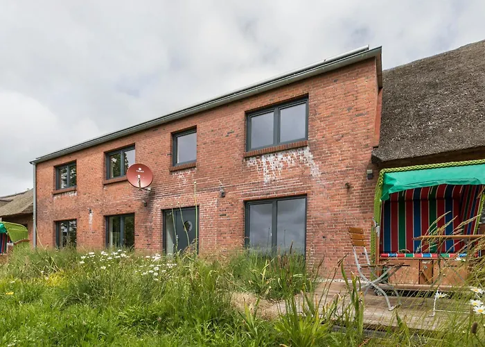 Nordergaard Hus Appartement Pellworm