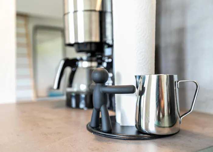 Nordergaard Hus Appartement *