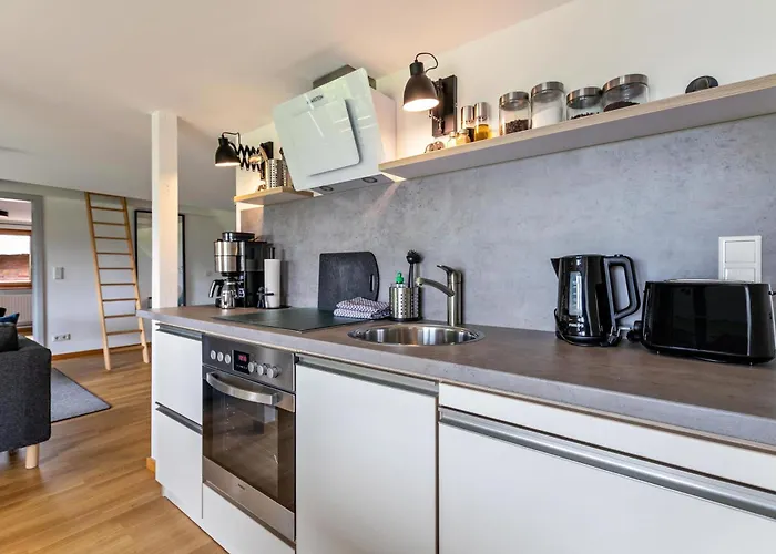 Appartement Nordergaard Hus *