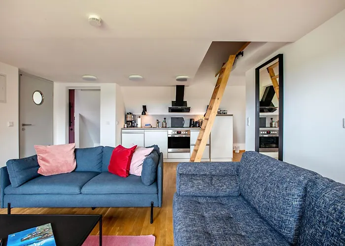 Appartement Nordergaard Hus Pellworm