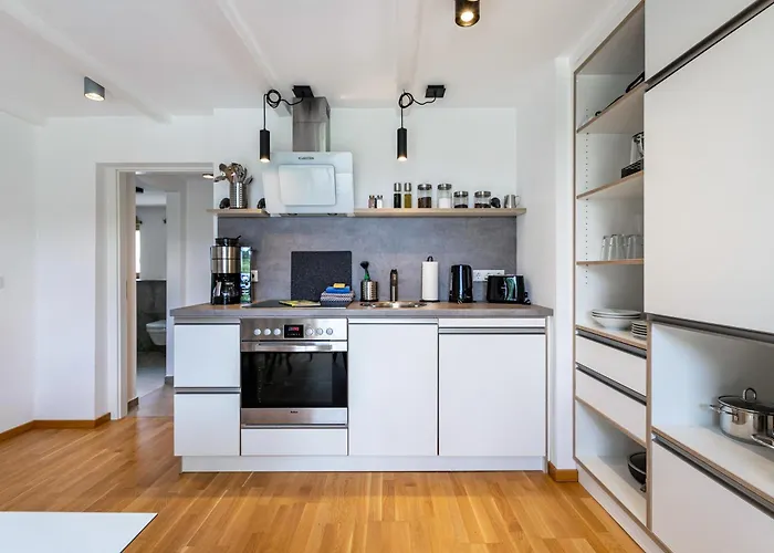 Nordergaard Hus Pellworm