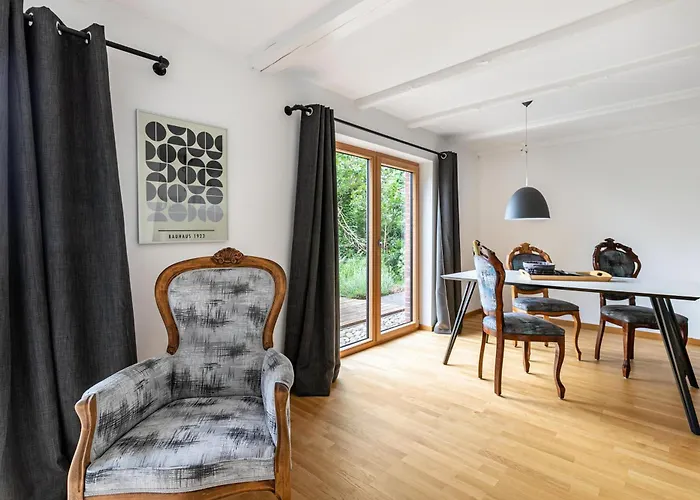 Nordergaard Hus Appartement Pellworm