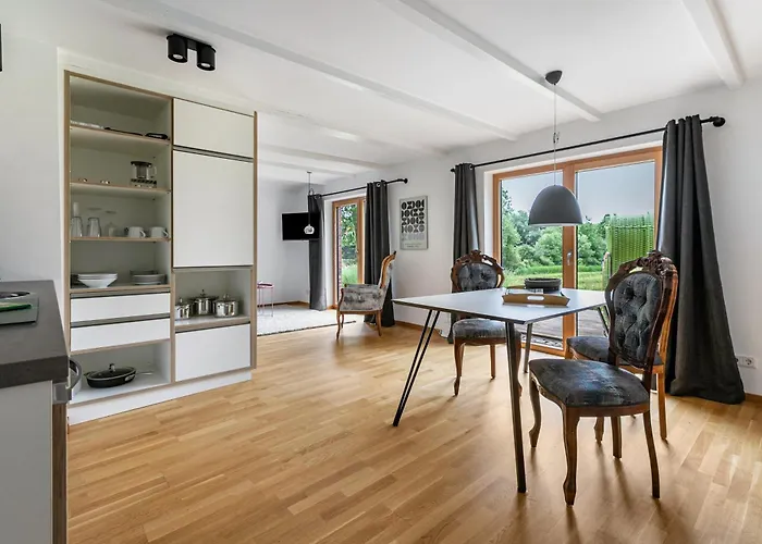 Nordergaard Hus Appartement *