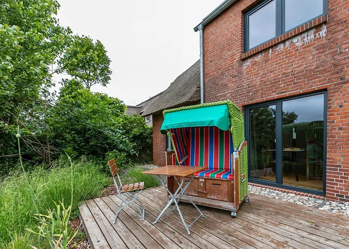 Appartement Nordergaard Hus *