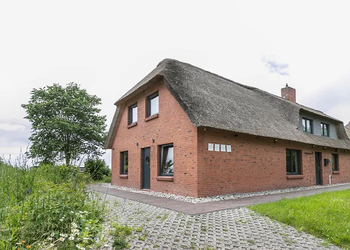 Nordergaard Hus Pellworm