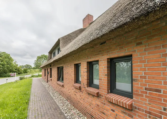 Nordergaard Hus Pellworm