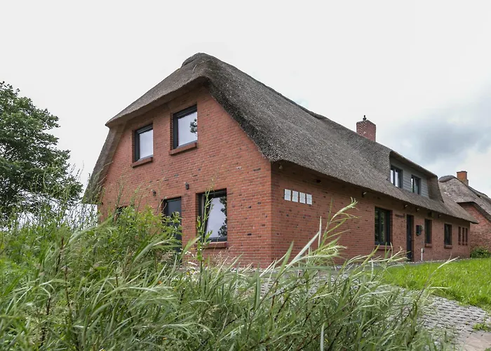 Nordergaard Hus Appartement Pellworm