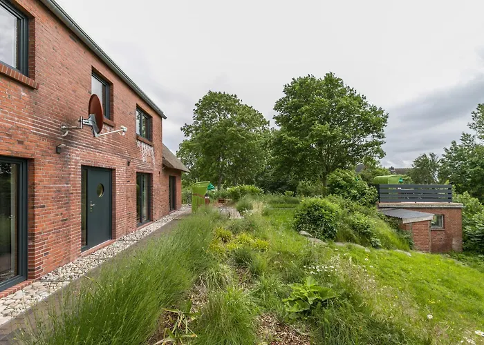 Nordergaard Hus * Pellworm