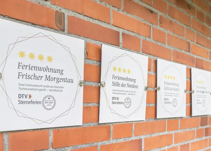 Appartement Nordergaard Hus *