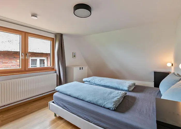 Nordergaard Hus Appartement Pellworm