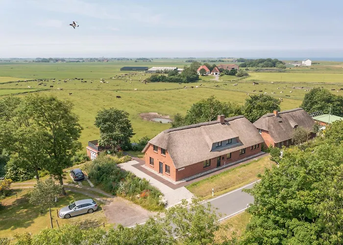 Nordergaard Hus Pellworm